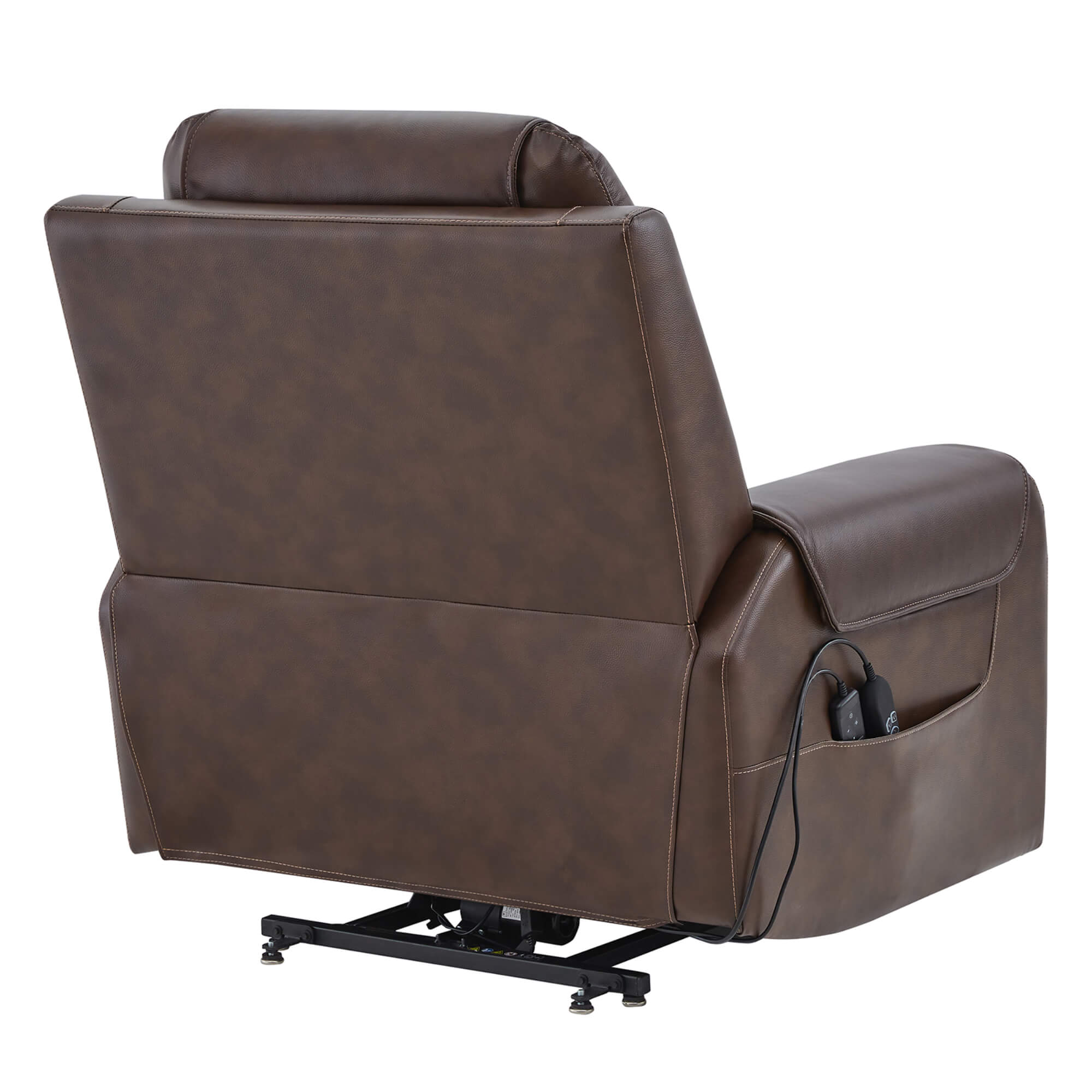 Davin Power Lift Assist Infinite Position Recliner