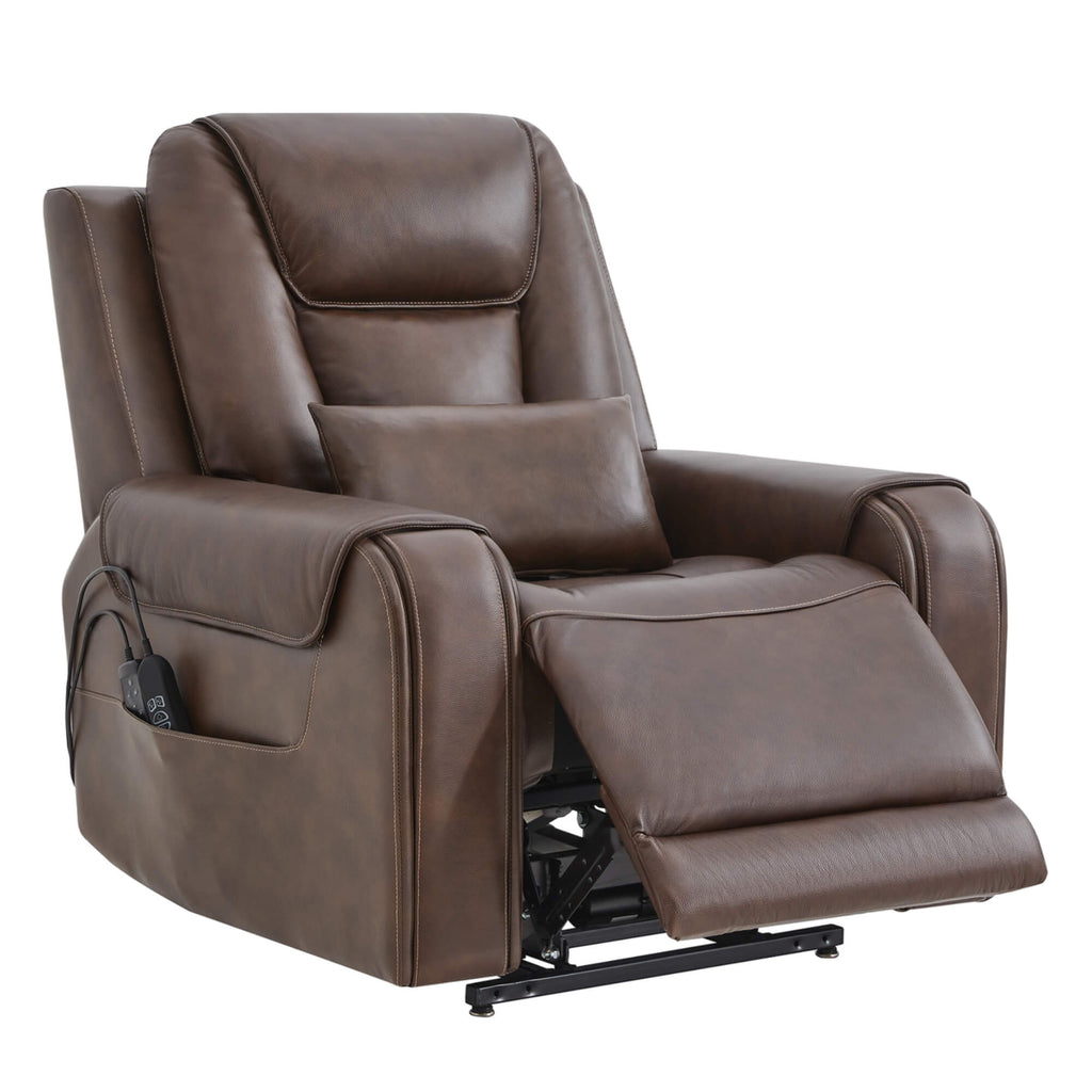 Davin Power Lift Assist Infinite Position Recliner