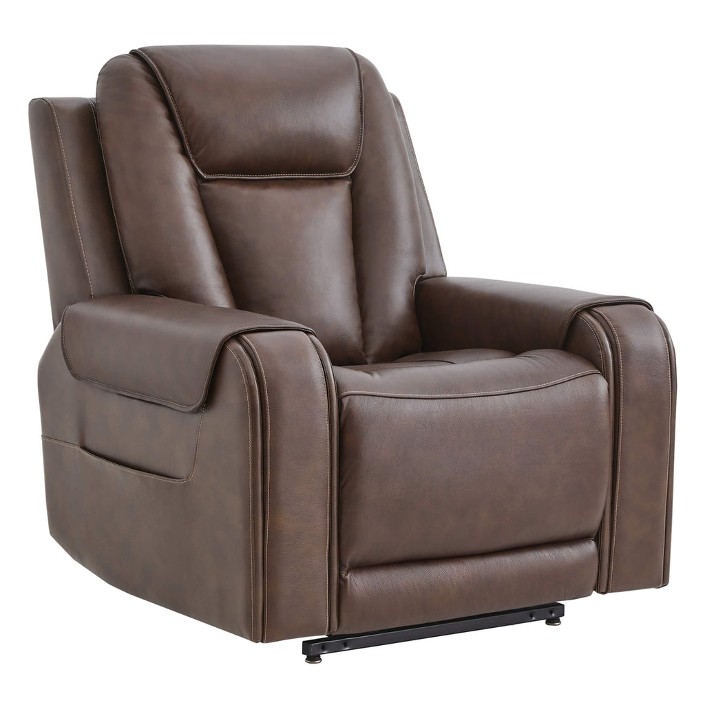 Davin Power Lift Assist Infinite Position Recliner