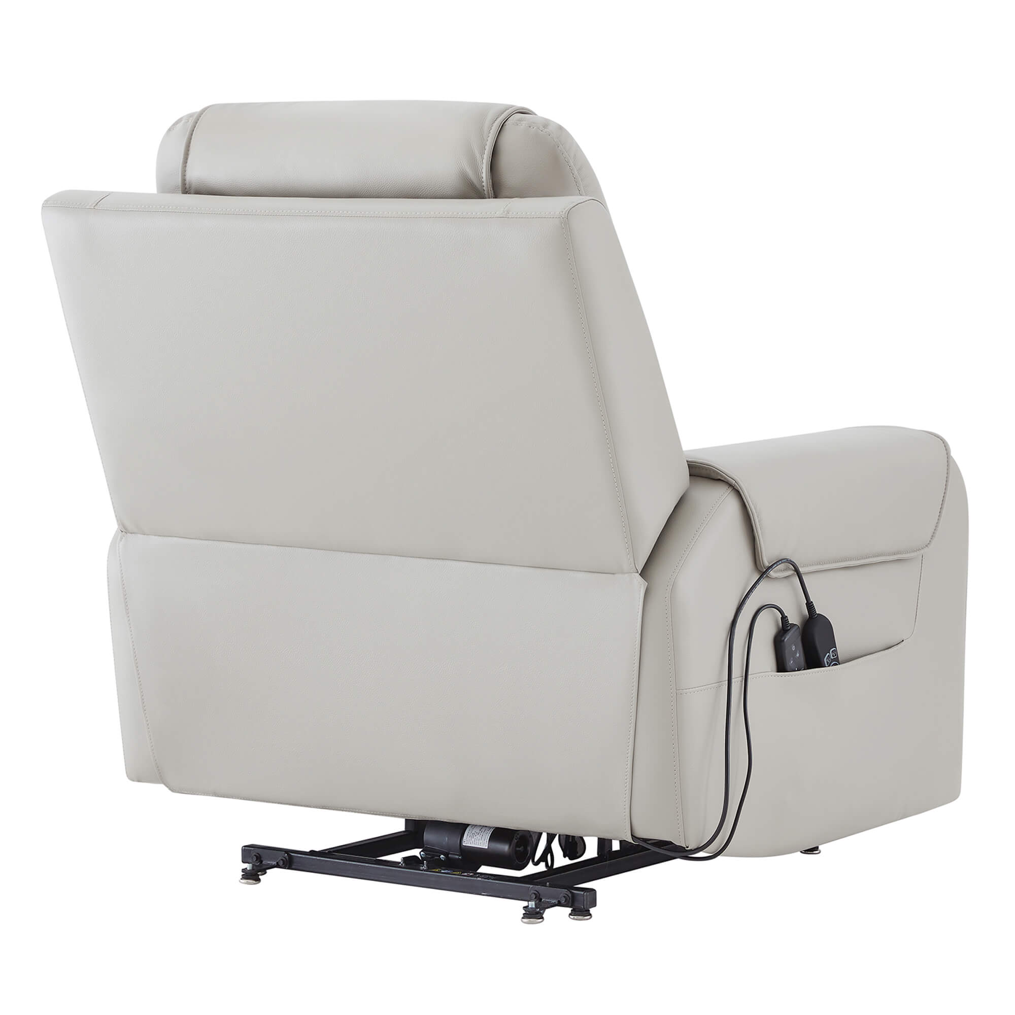 Davin Power Lift Assist Infinite Position Recliner