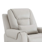 Davin Power Lift Assist Infinite Position Recliner