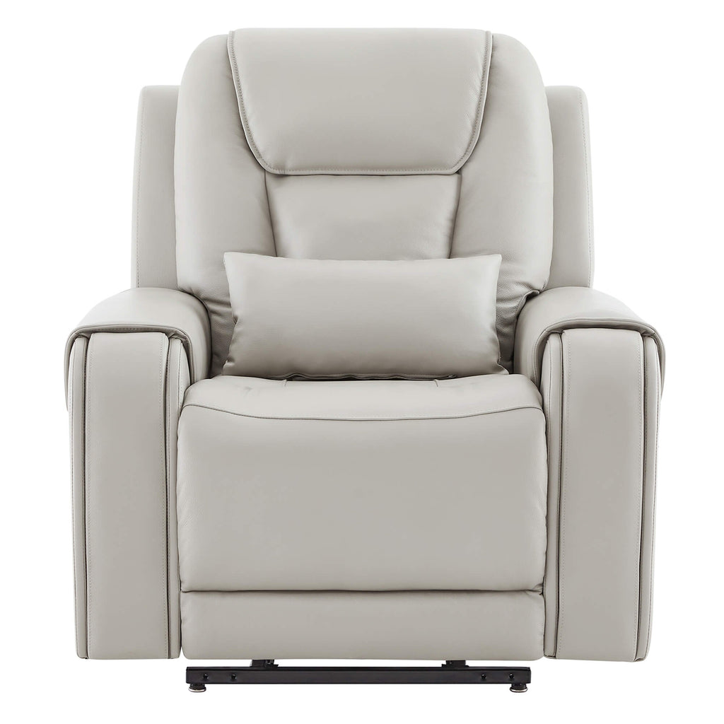 Davin Power Lift Assist Infinite Position Recliner