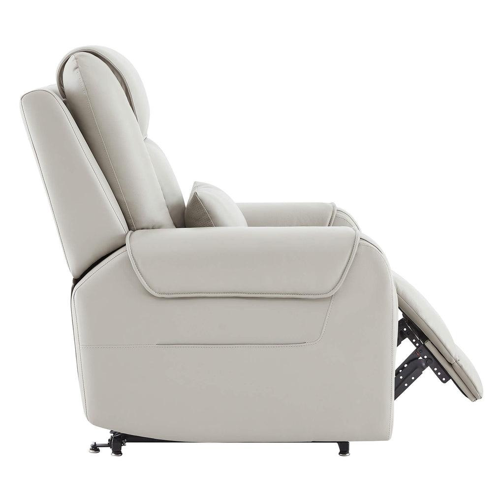 Davin Power Lift Assist Infinite Position Recliner