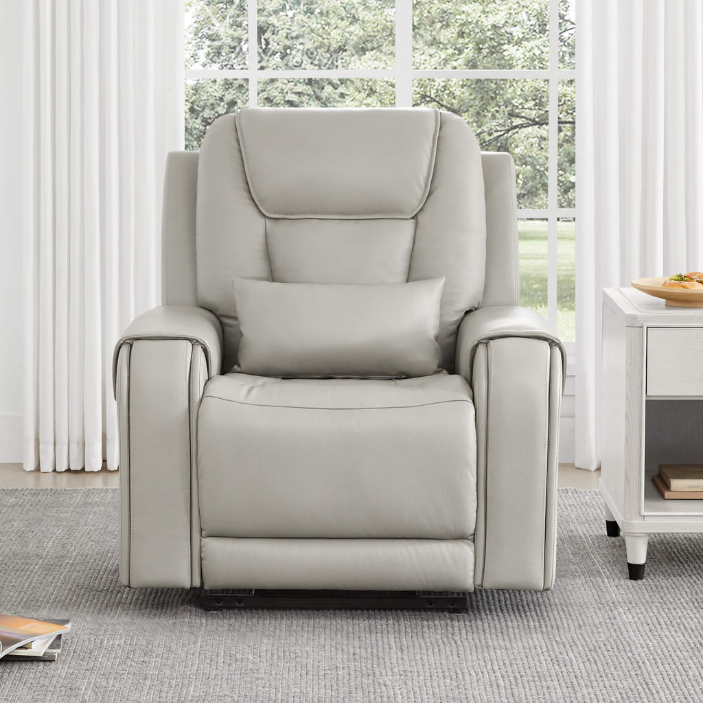 Davin Power Lift Assist Infinite Position Recliner