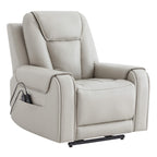 Davin Power Lift Assist Infinite Position Recliner