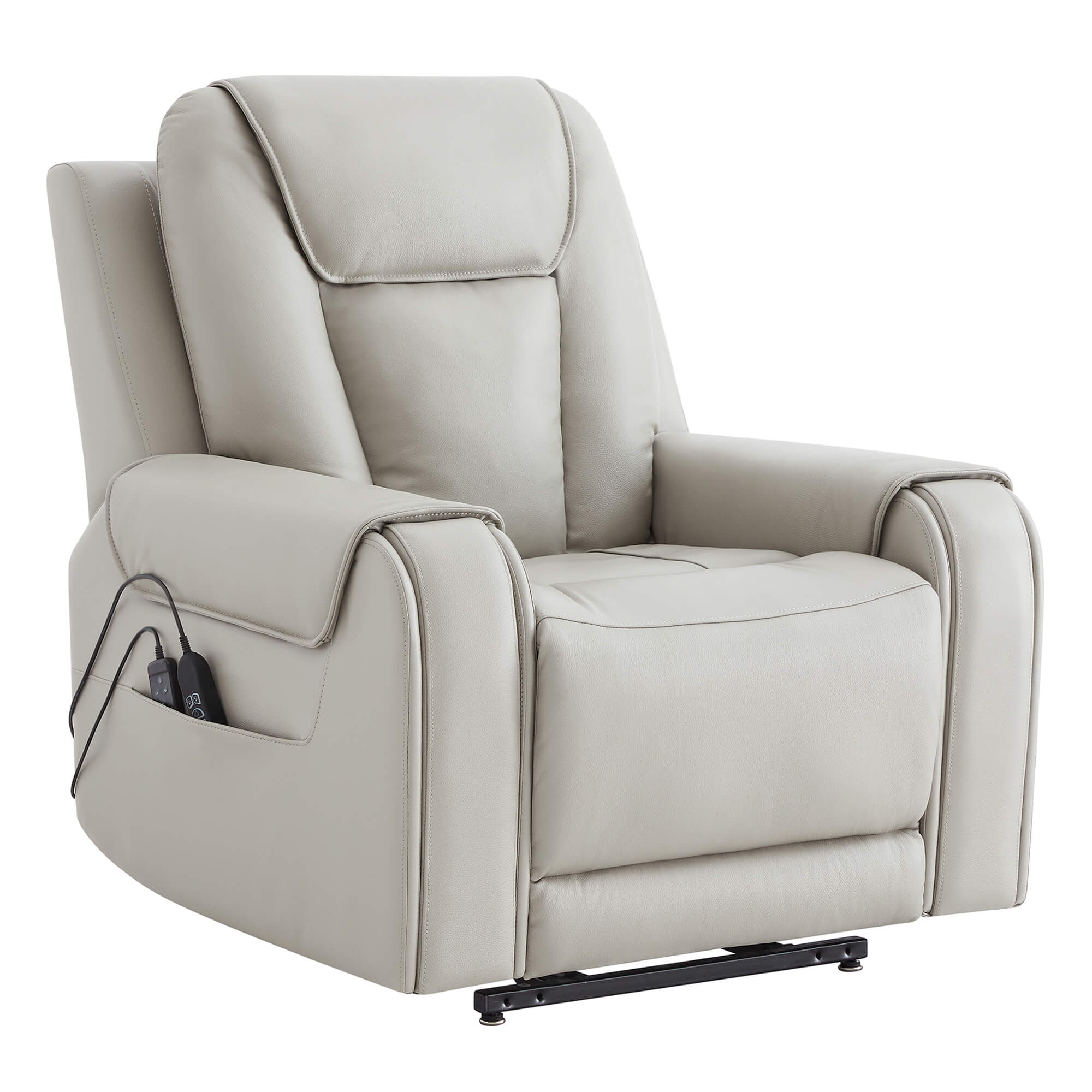 Davin Power Lift Assist Infinite Position Recliner