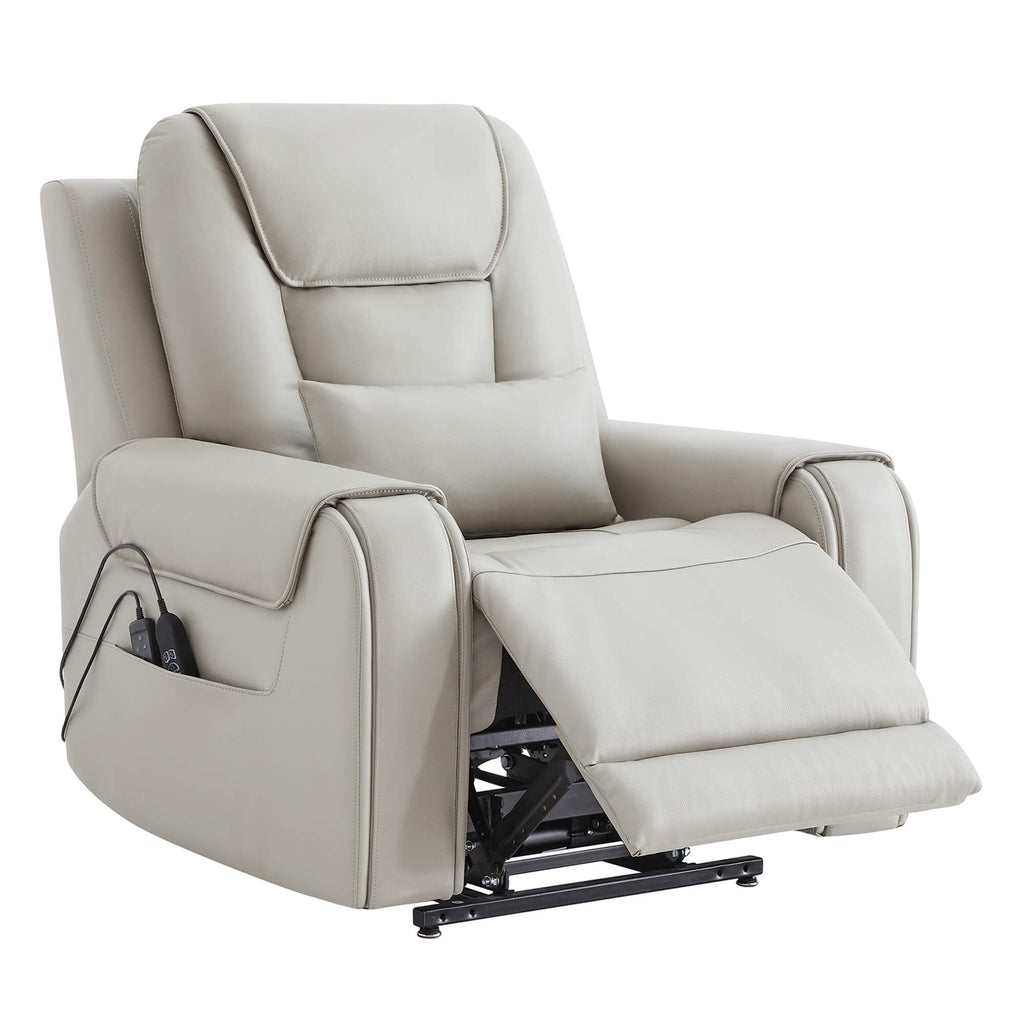 Davin Power Lift Assist Infinite Position Recliner