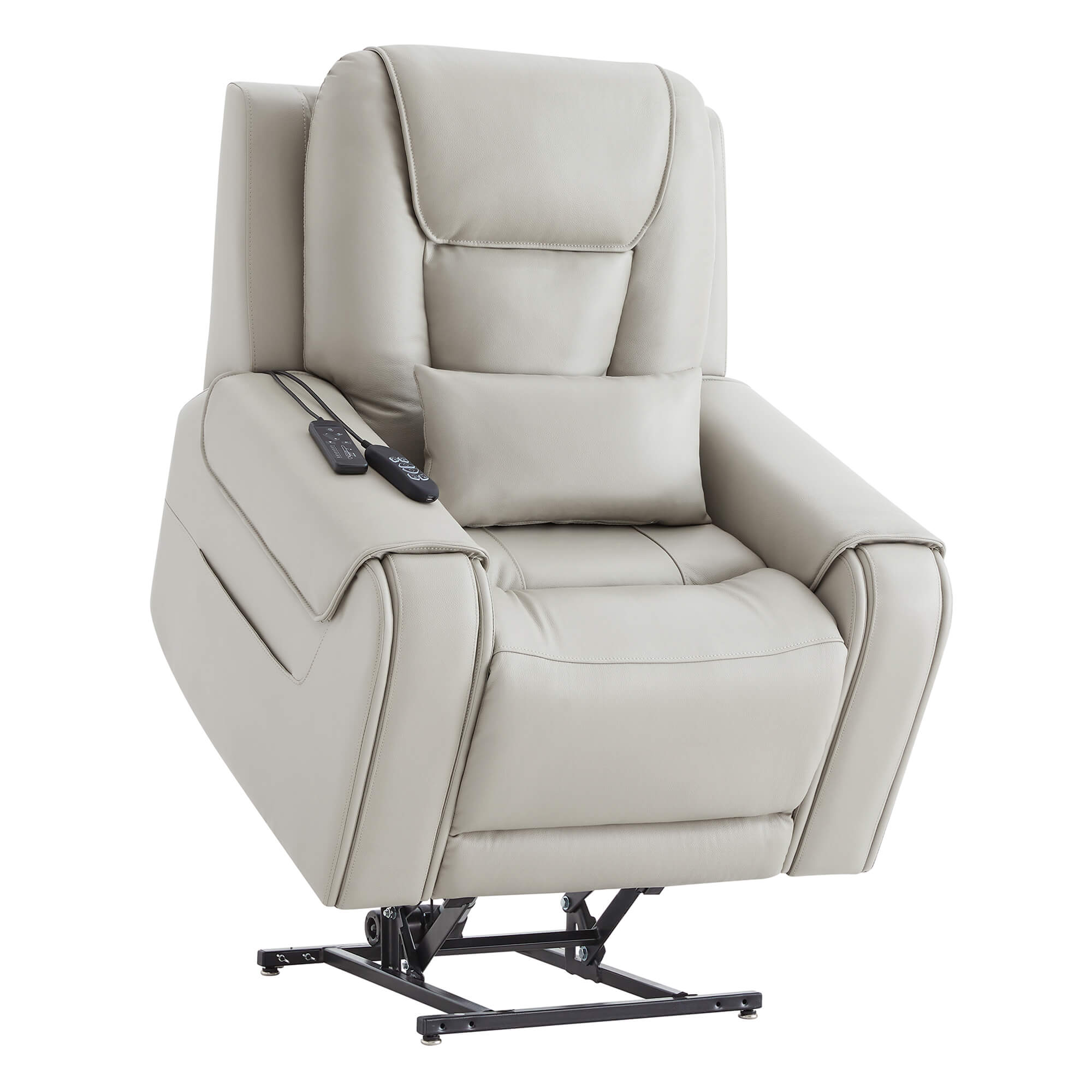 Davin Power Lift Assist Infinite Position Recliner