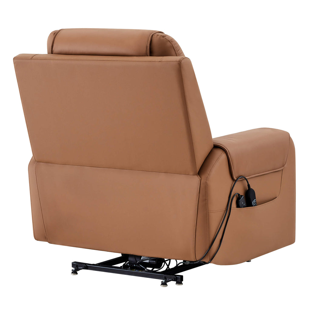Davin Power Lift Assist Infinite Position Recliner