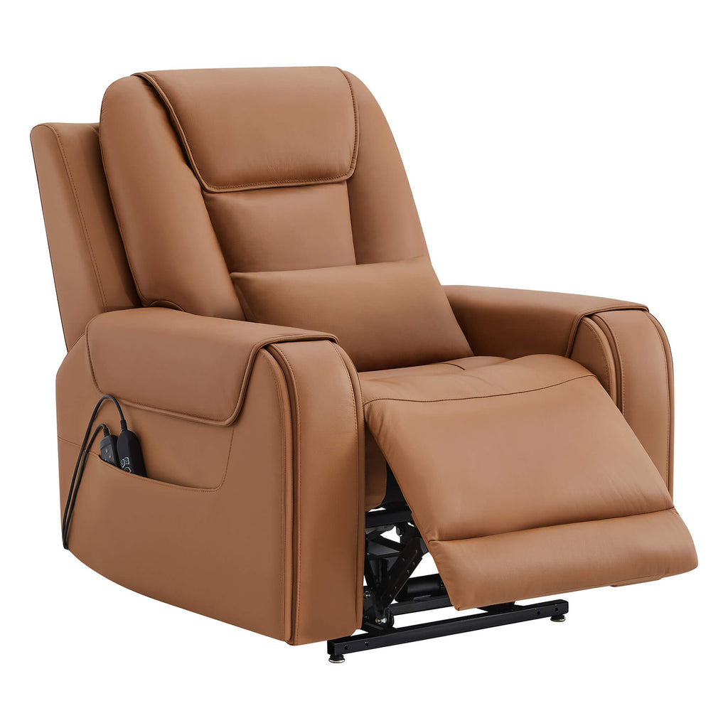 Davin Power Lift Assist Infinite Position Recliner