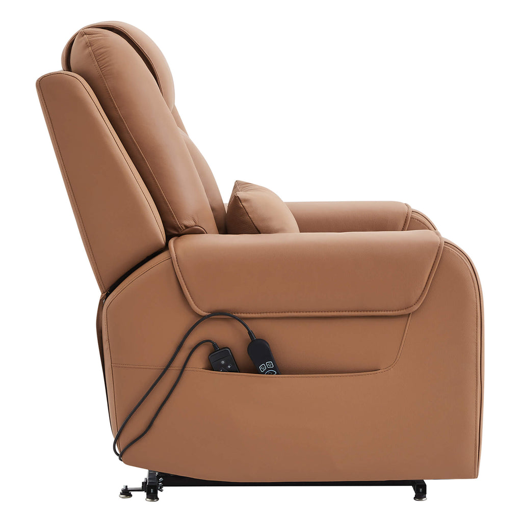 Davin Power Lift Assist Infinite Position Recliner