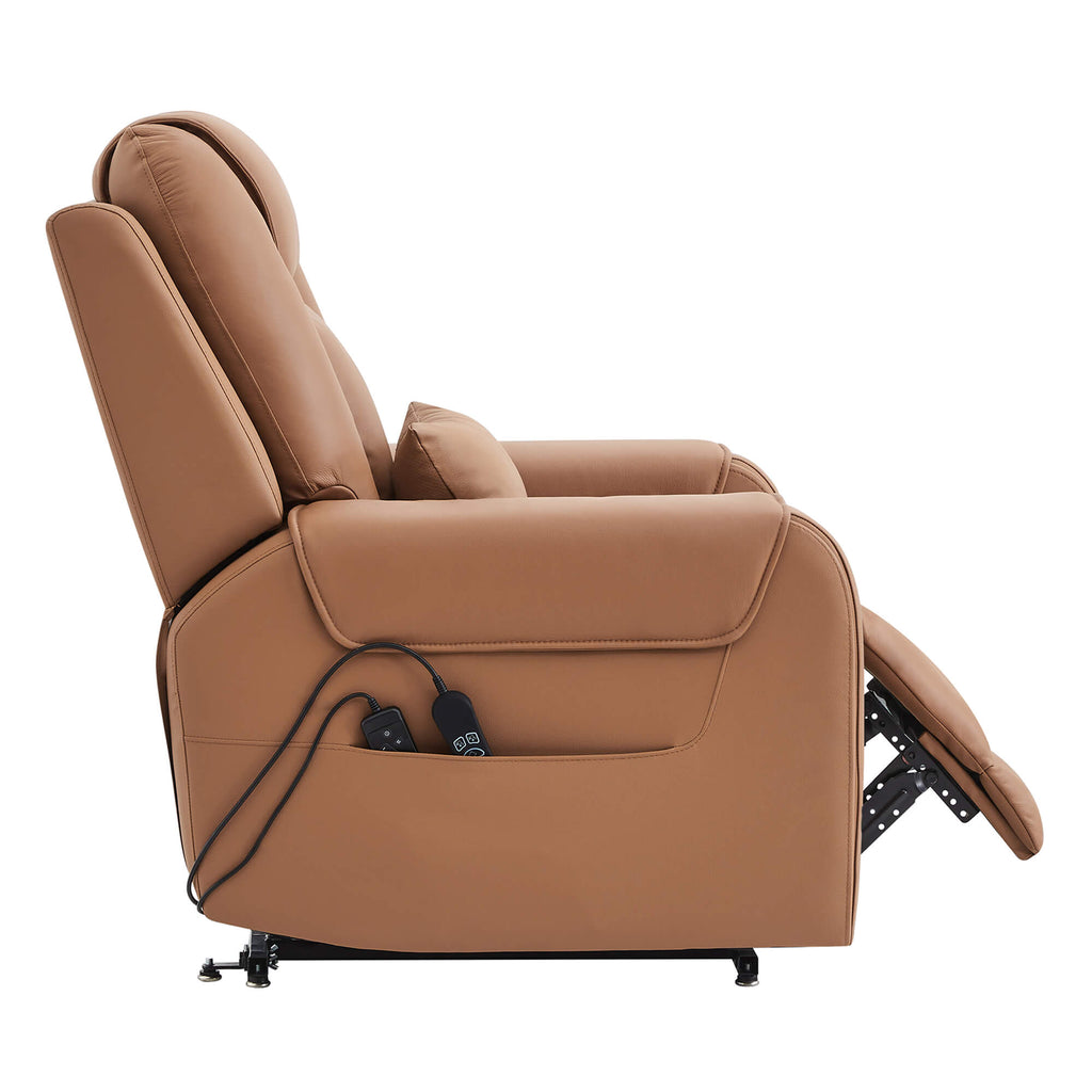 Davin Power Lift Assist Infinite Position Recliner