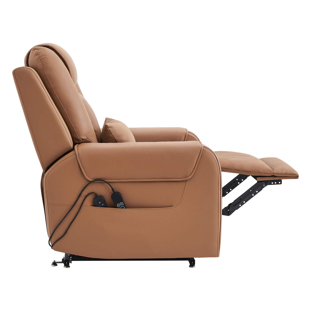 Davin Power Lift Assist Infinite Position Recliner