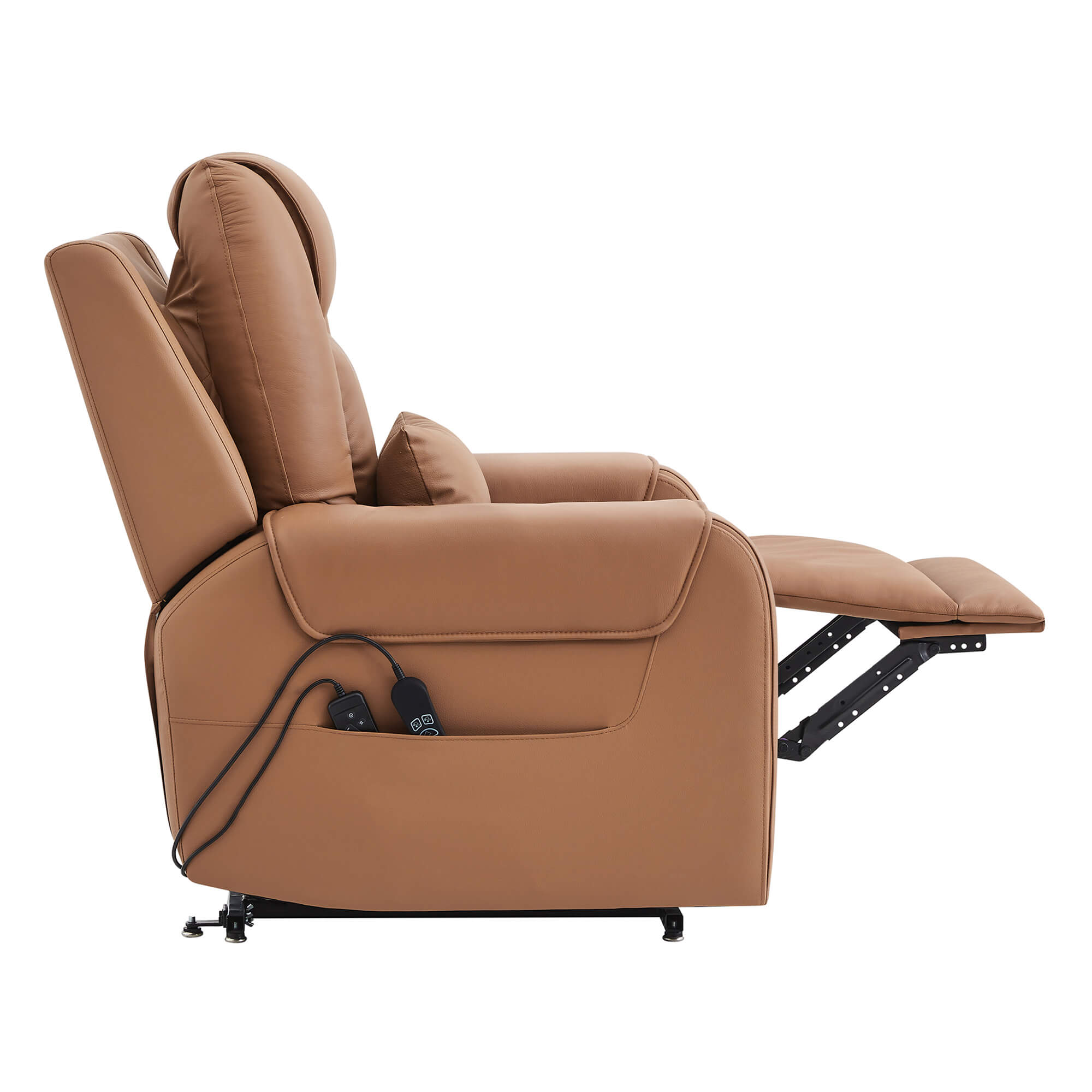 Davin Power Lift Assist Infinite Position Recliner