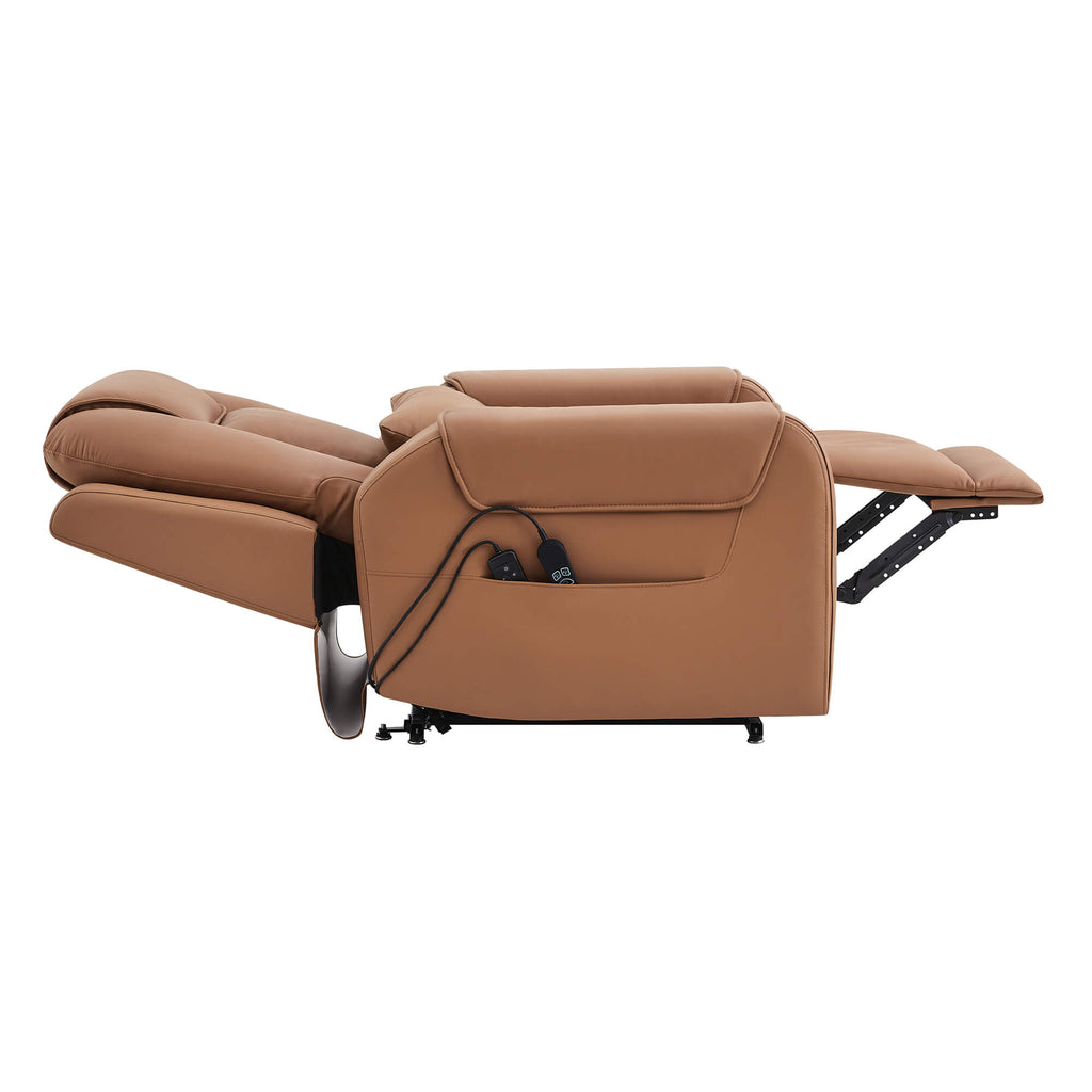 Davin Power Lift Assist Infinite Position Recliner