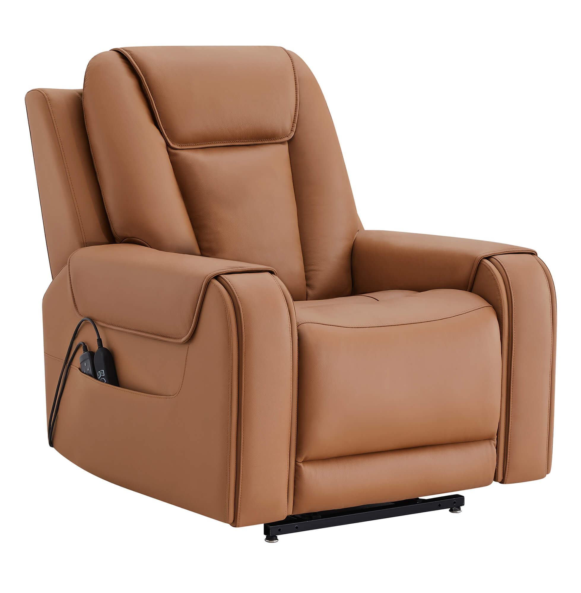 Davin Power Lift Assist Infinite Position Recliner