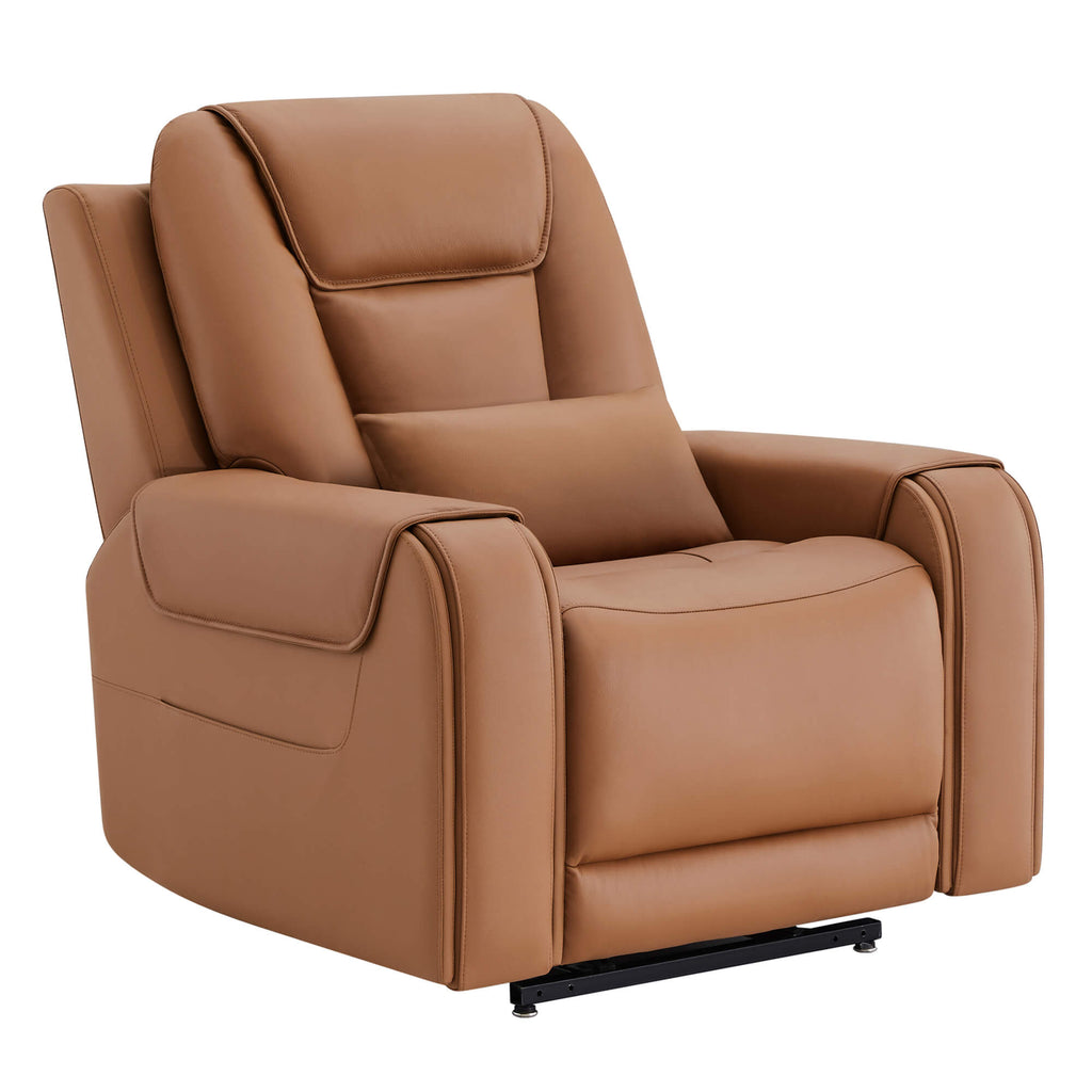 Davin Power Lift Assist Infinite Position Recliner
