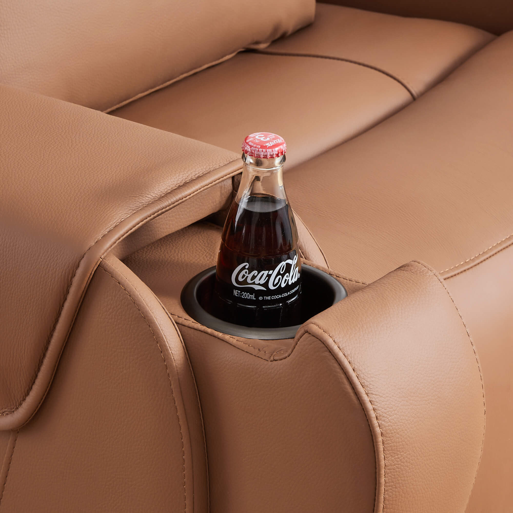 Davin Power Lift Assist Infinite Position Recliner