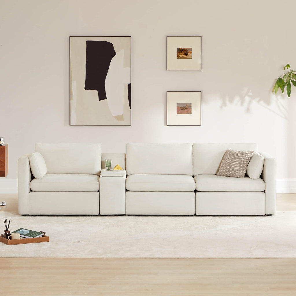 Delaney 3-Seat Modular Sofa
