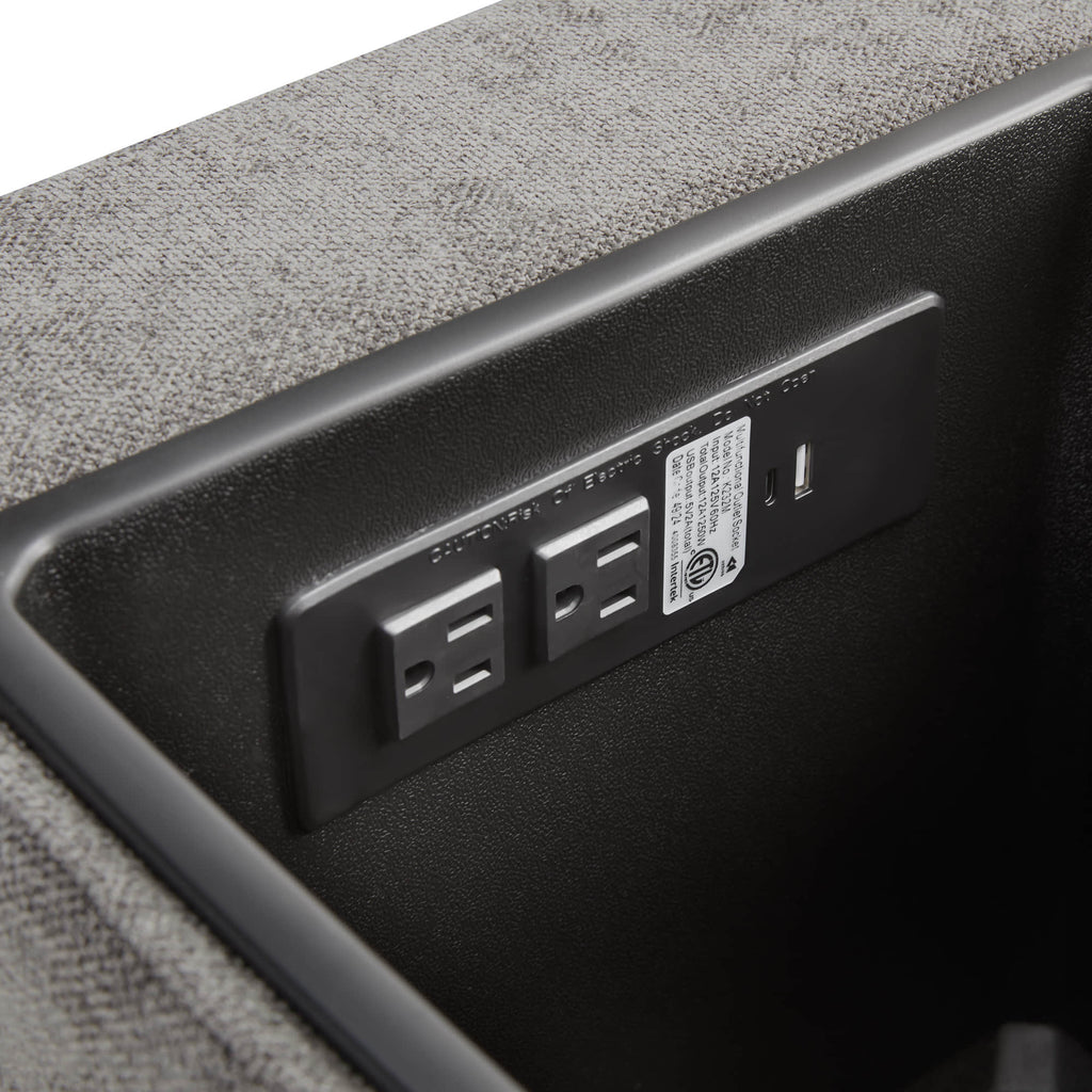 Delaney Power Functional Storage Console