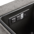 Delaney Power Functional Storage Console