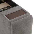 Delaney 5-Seat V Shaped Modular Sofa Chaise