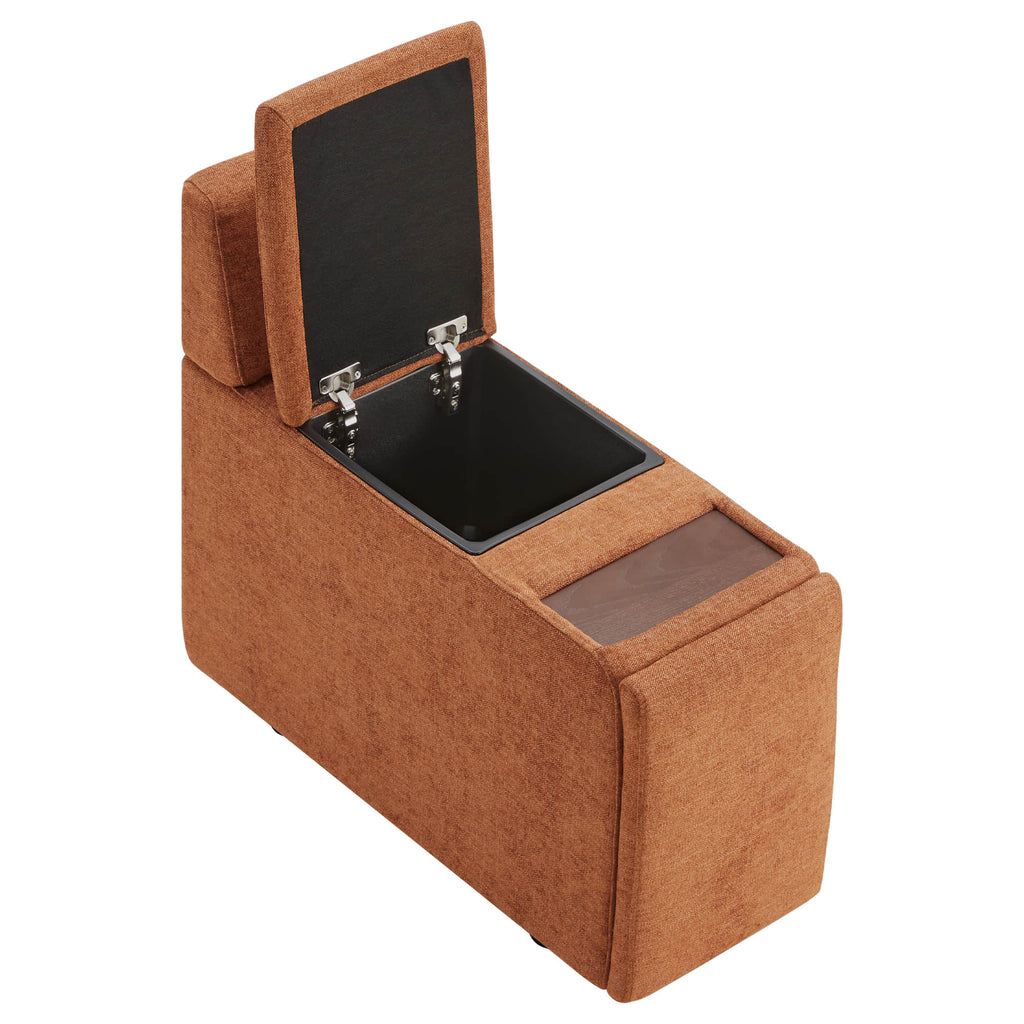 Delaney Power Functional Storage Console