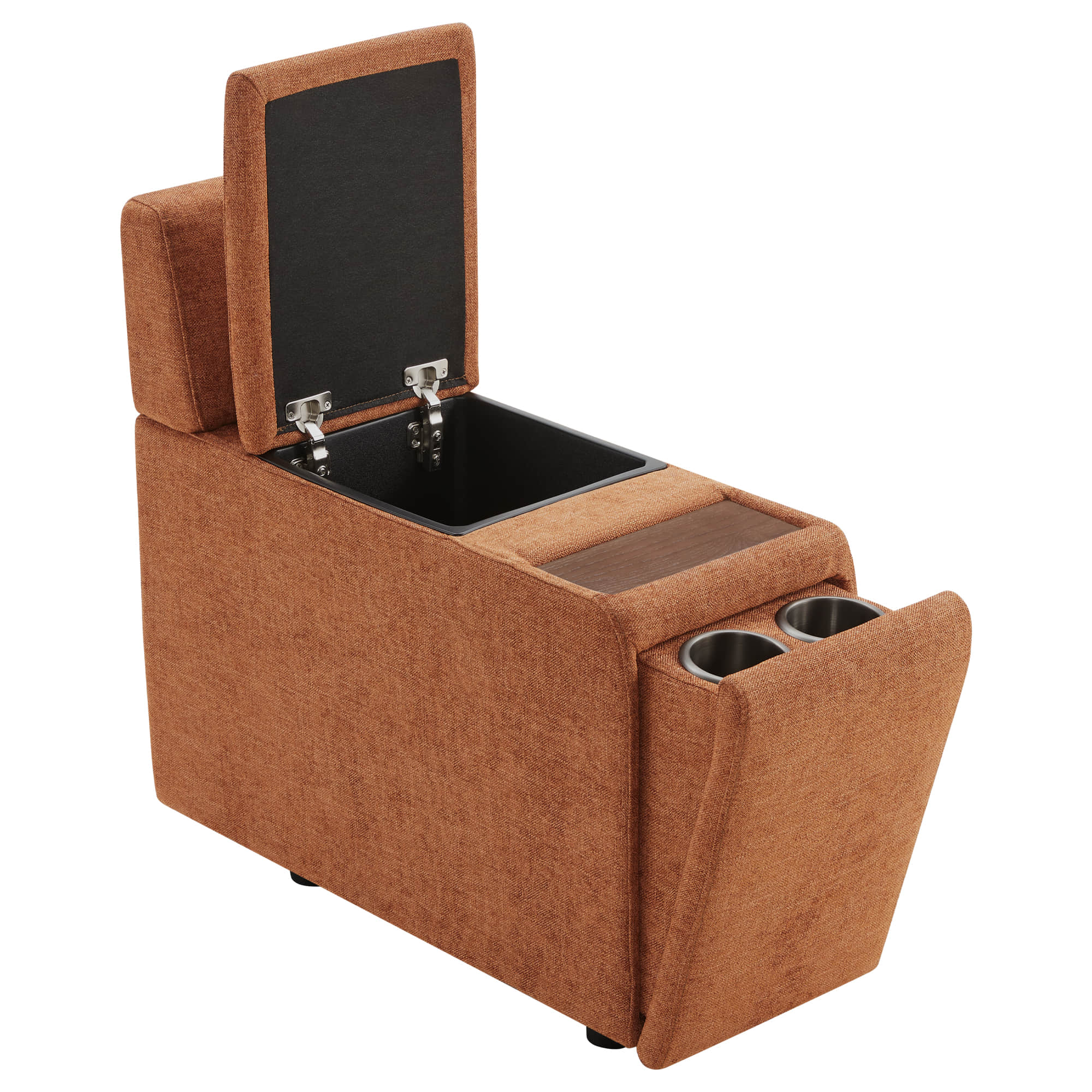 Delaney Power Functional Storage Console