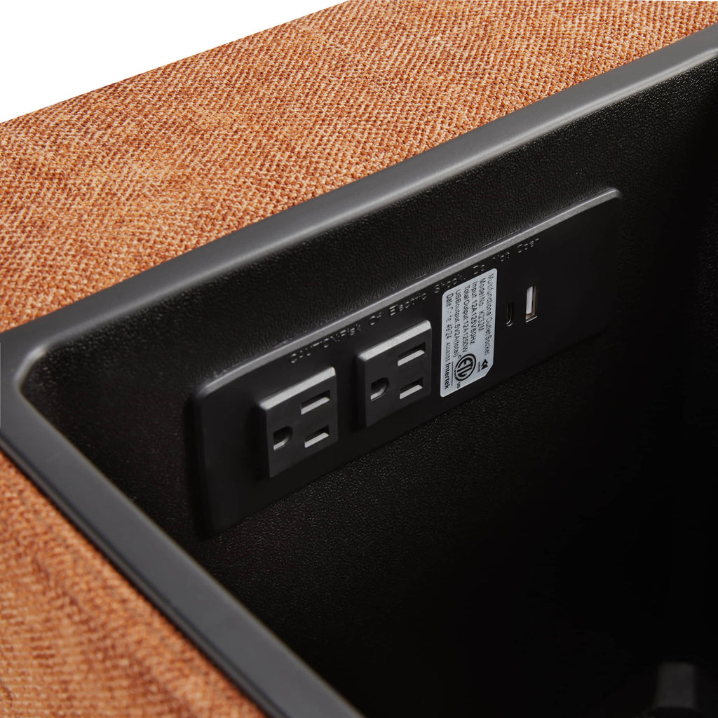 Delaney Power Functional Storage Console