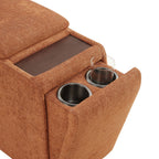 Delaney Power Functional Storage Console