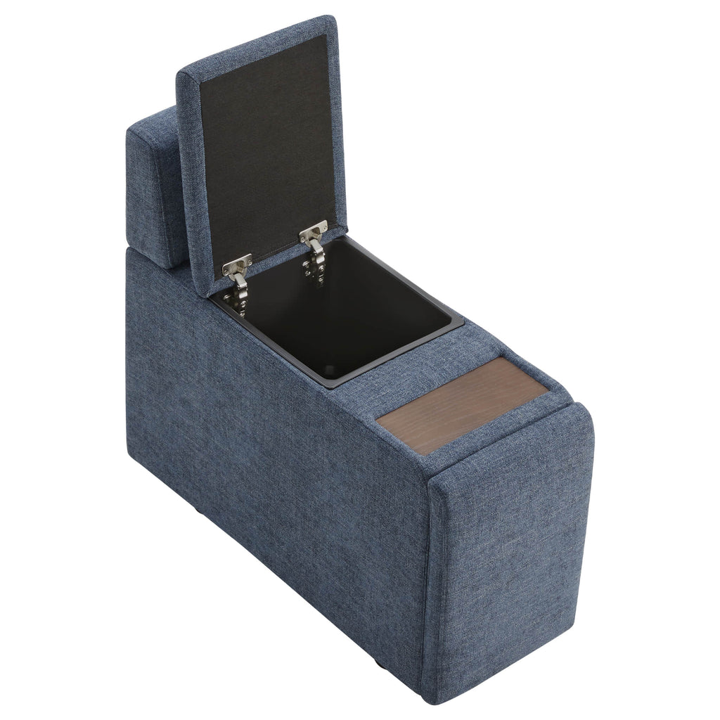 Delaney Power Functional Storage Console