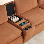 Delaney Power Functional Storage Console