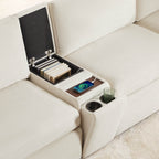 Delaney 2-Seat Modular Sofa