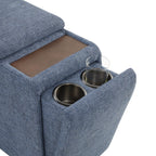 Delaney Power Functional Storage Console