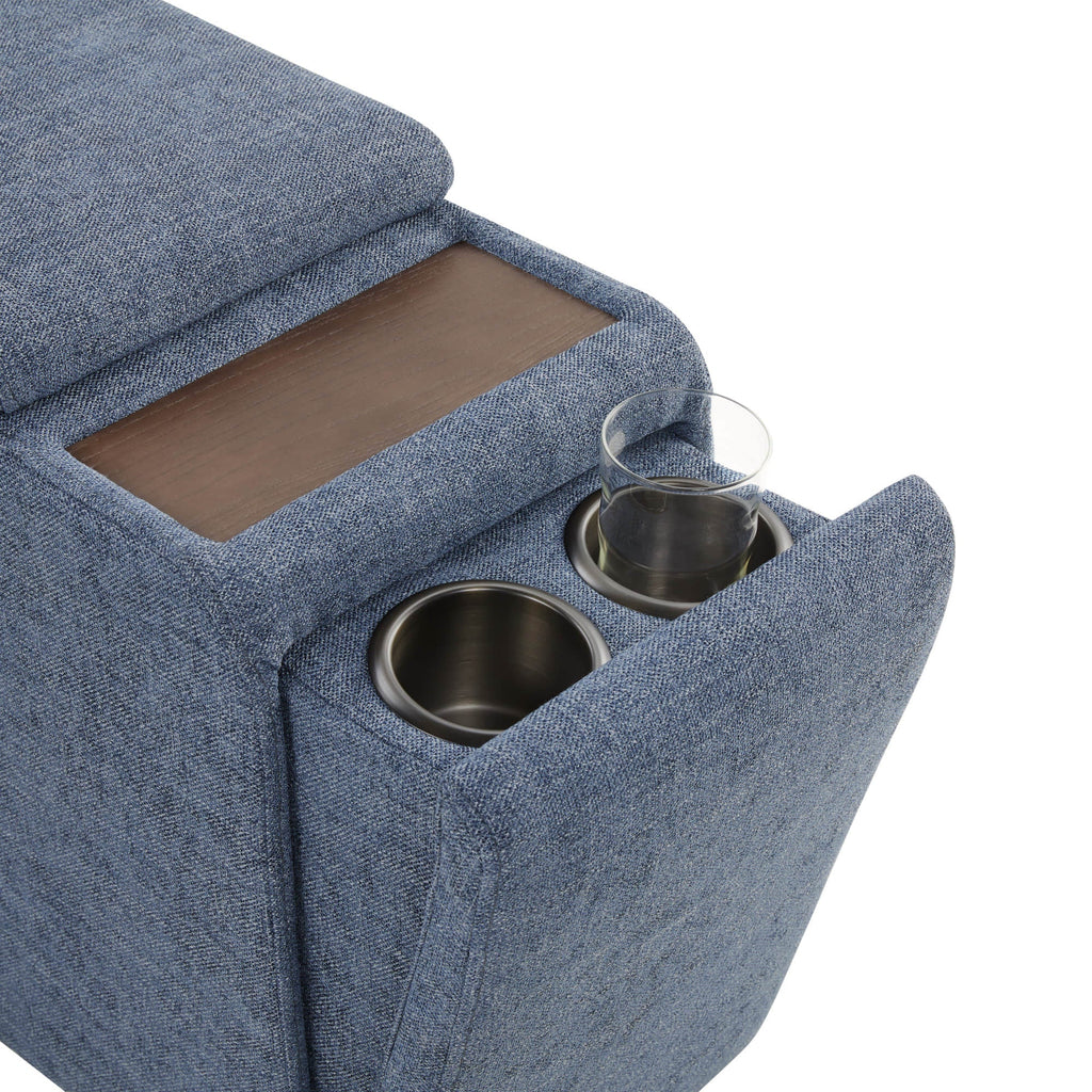 Delaney 3-Seat Modular Sofa