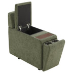 Delaney Power Functional Storage Console