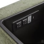 Delaney Power Functional Storage Console