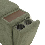 Delaney Power Functional Storage Console