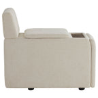 Delaney 5-Seat V Shaped Modular Sofa Chaise