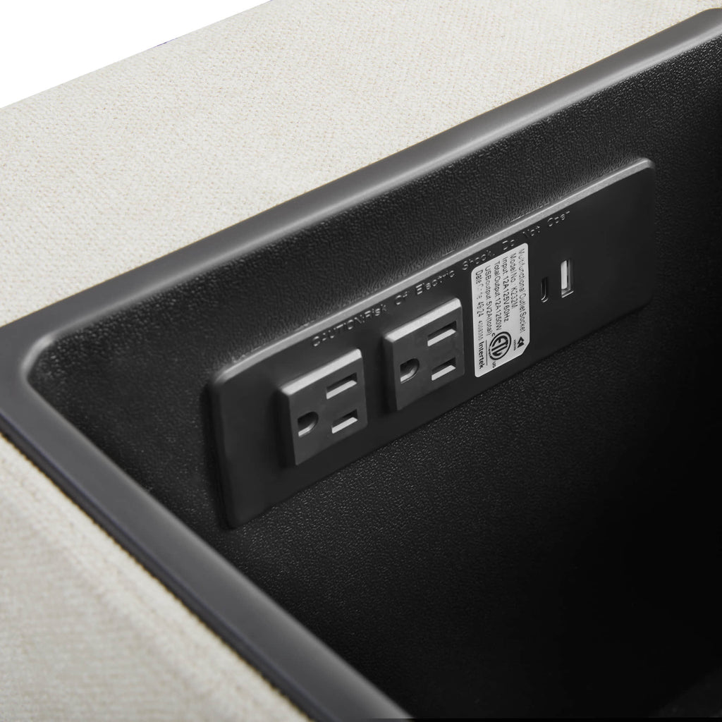 Delaney Power Functional Storage Console