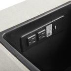 Delaney Power Functional Storage Console