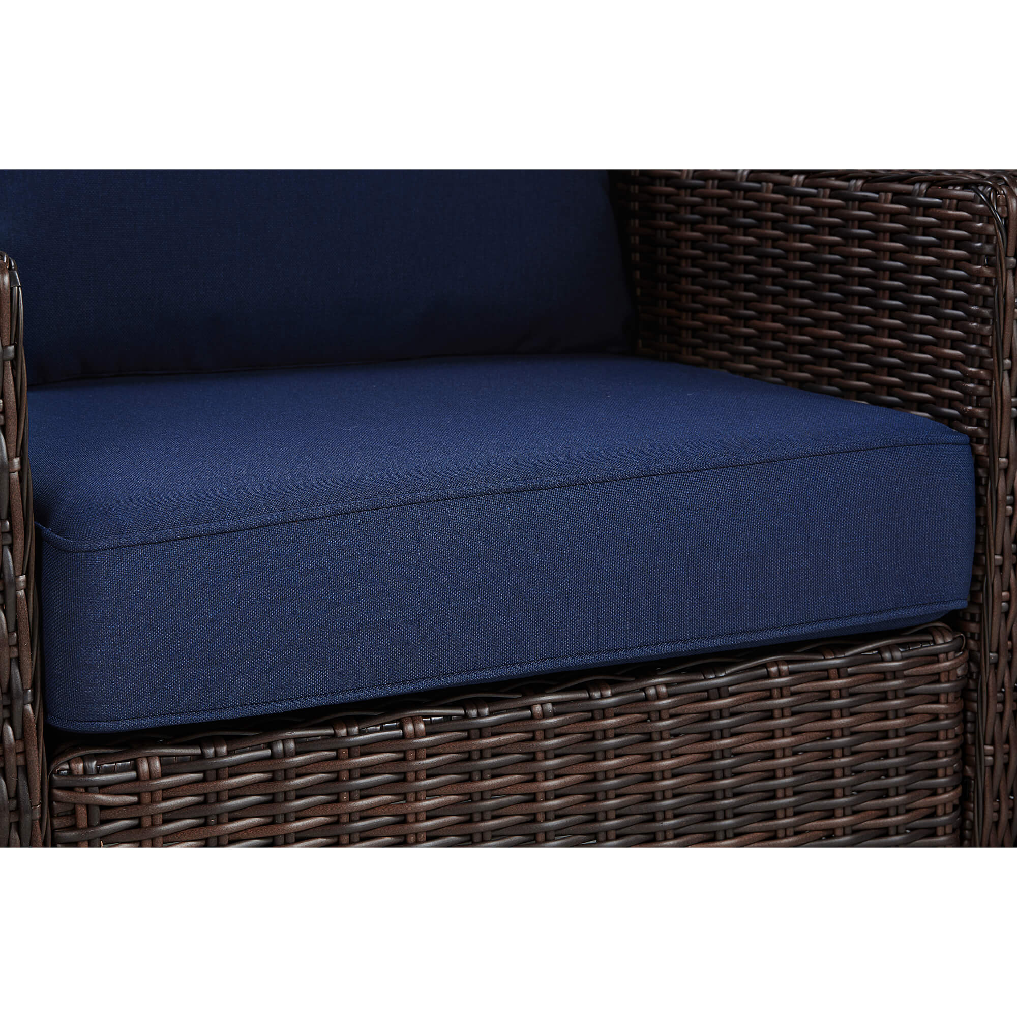 Elara Rattan Outdoor 5-Piece Patio Set