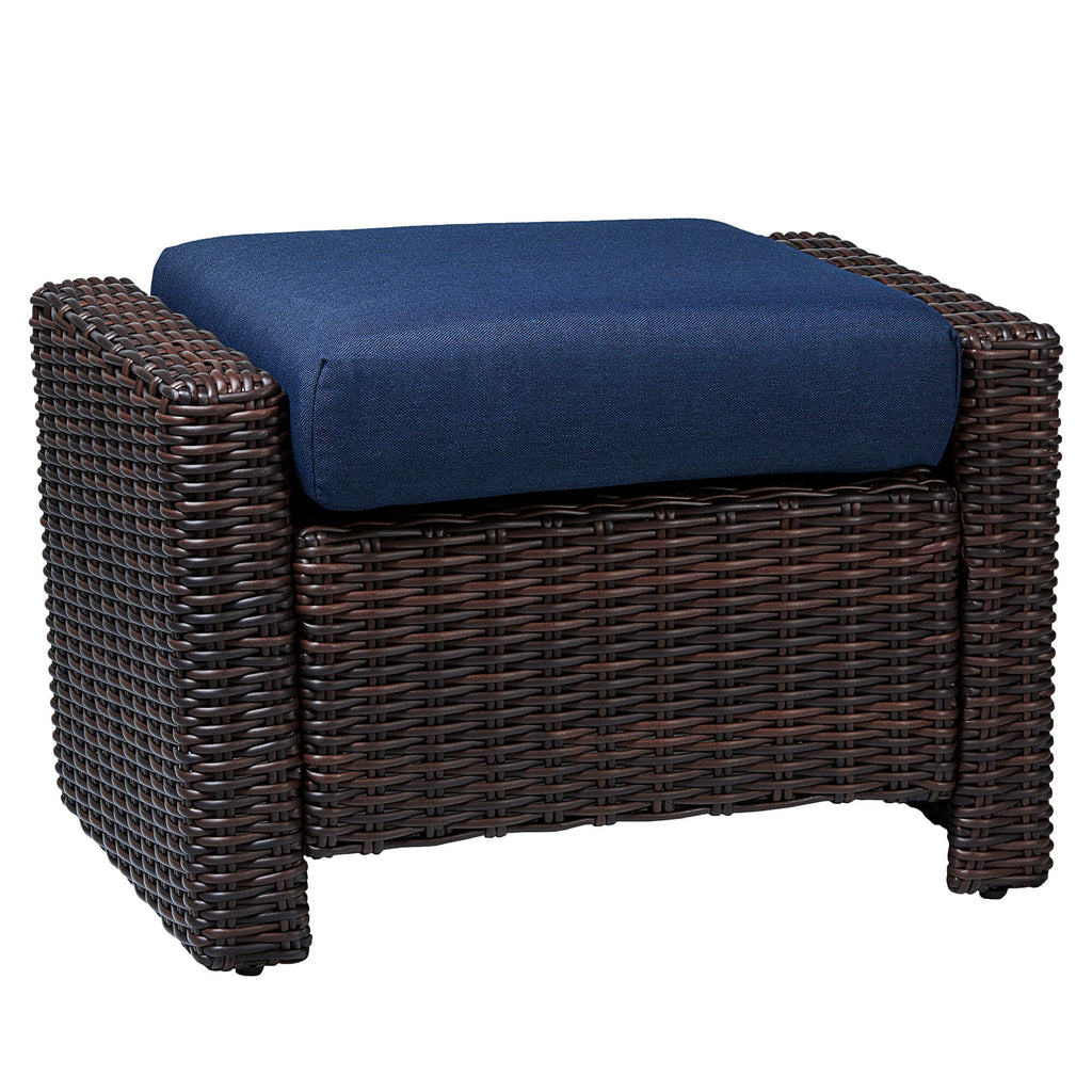 Elara Rattan Outdoor 5-Piece Patio Set