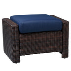 Elara Rattan Outdoor 5-Piece Patio Set