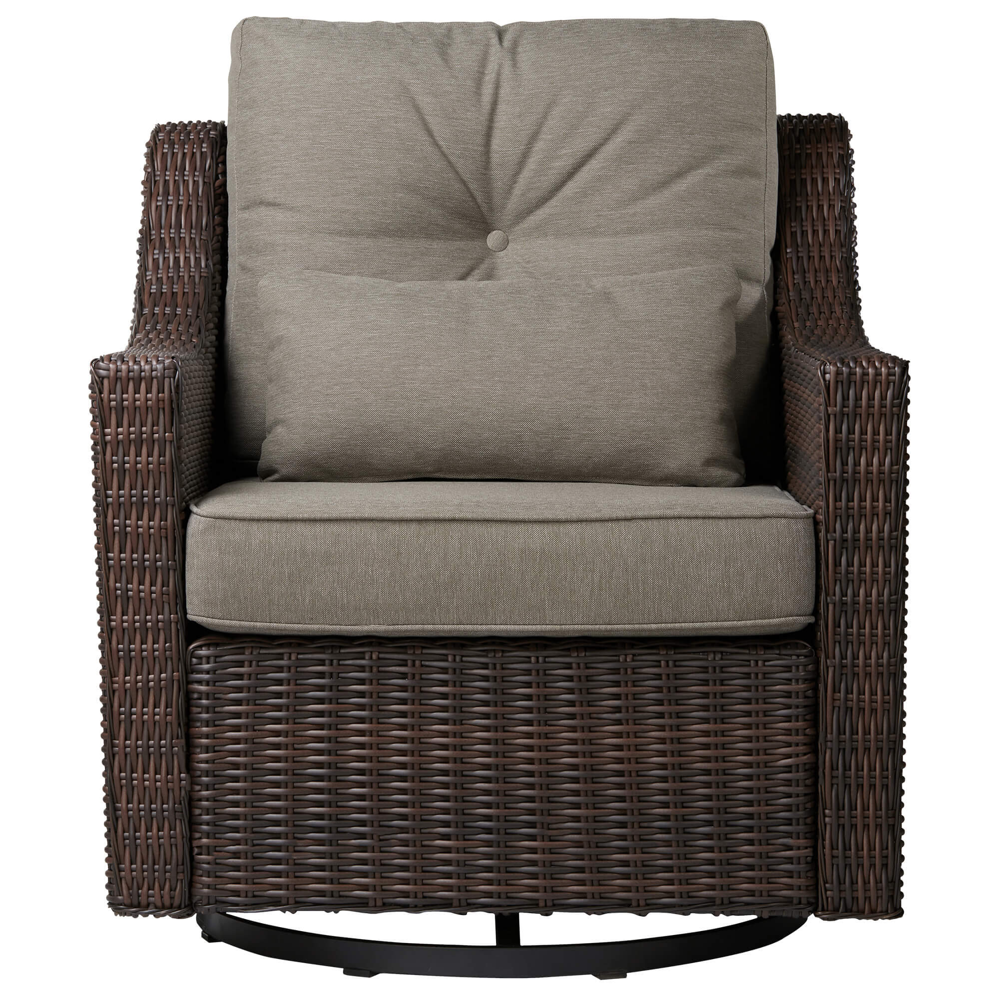 Elara Rattan Outdoor 5-Piece Patio Set