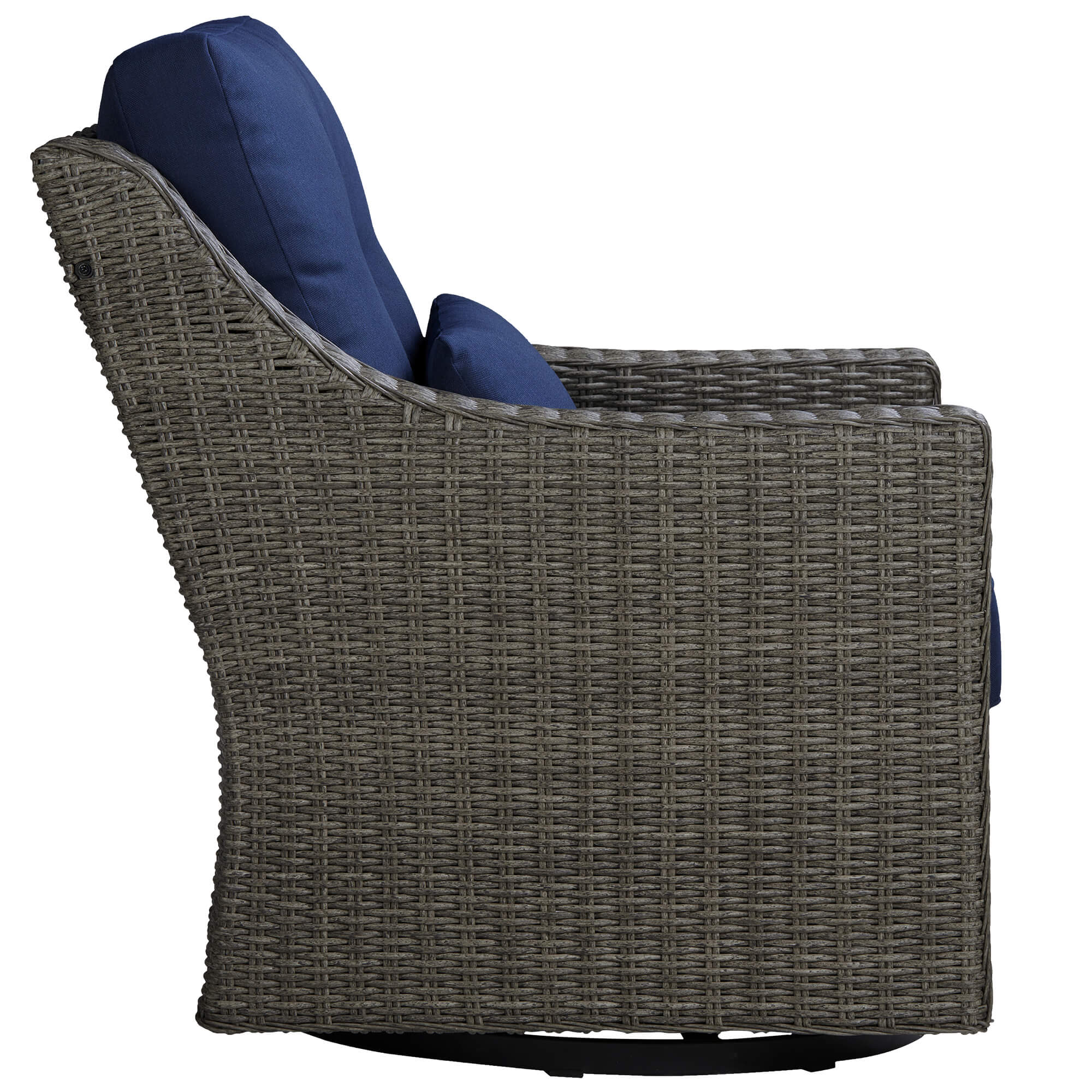 Elara Rattan Outdoor 5-Piece Patio Set