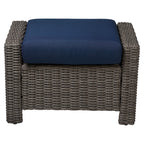 Elara Rattan Outdoor 5-Piece Patio Set