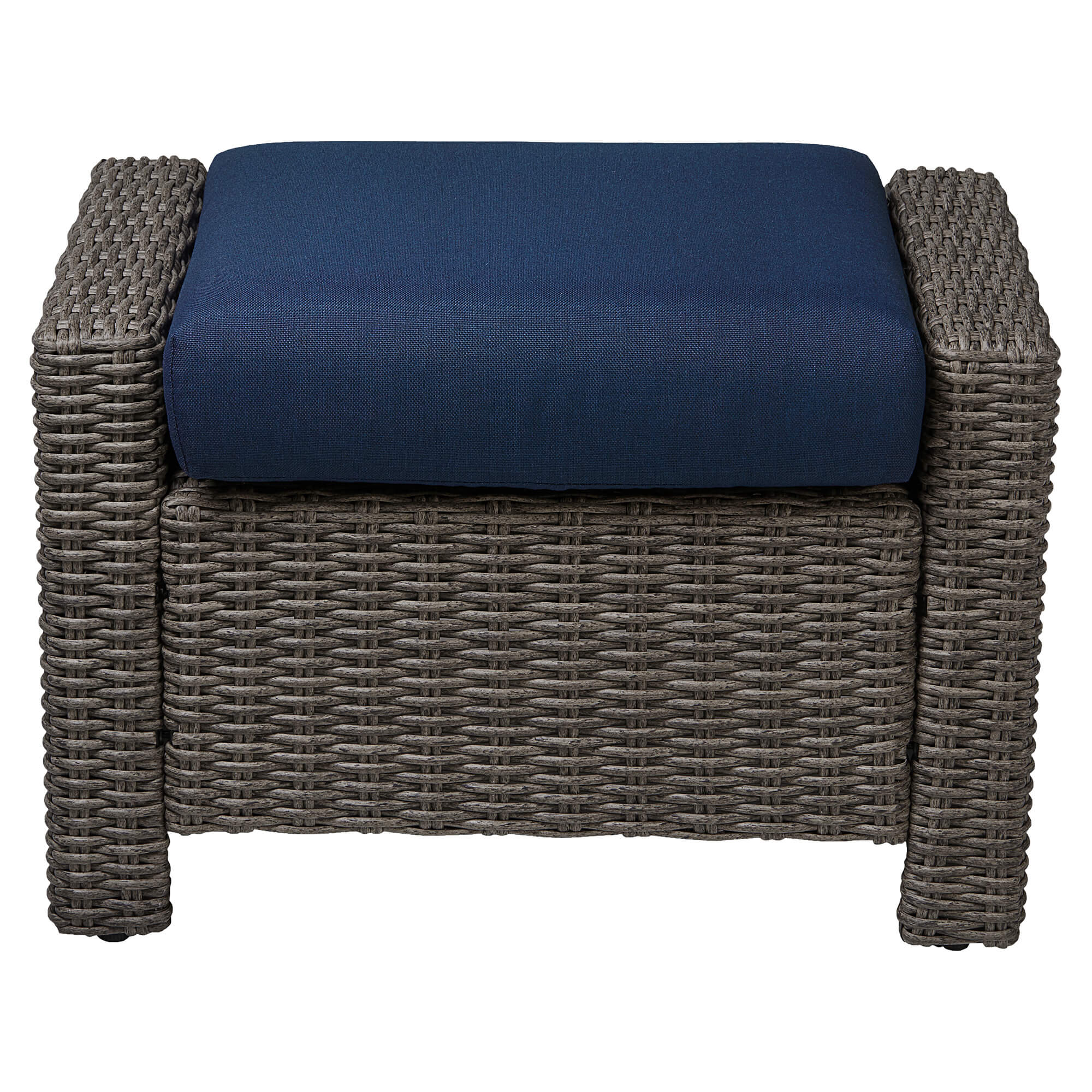 Elara Rattan Outdoor 5-Piece Patio Set