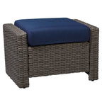 Elara Rattan Outdoor 5-Piece Patio Set