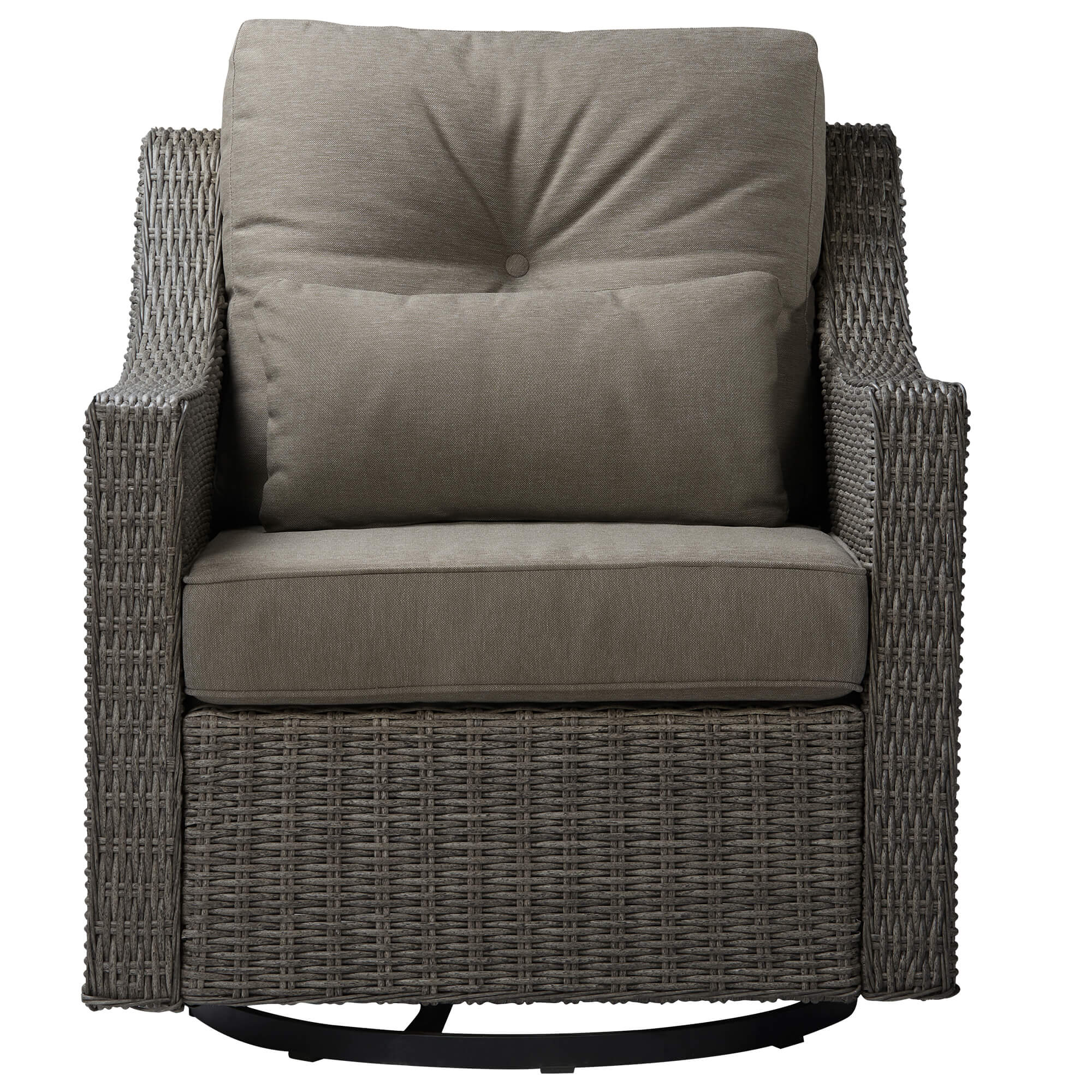 Elara Rattan Outdoor 5-Piece Patio Set